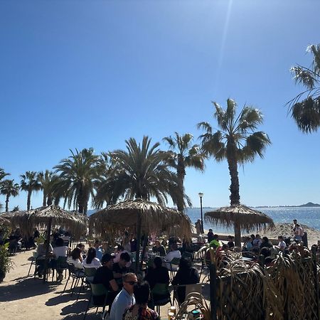 Vivienda En Costa Narejos Lägenhet Los Alcázares Exteriör bild