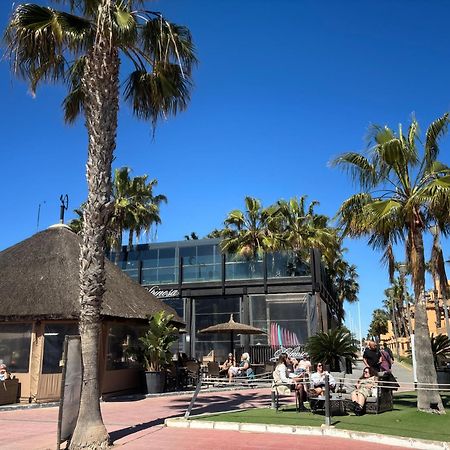Vivienda En Costa Narejos Lägenhet Los Alcázares Exteriör bild