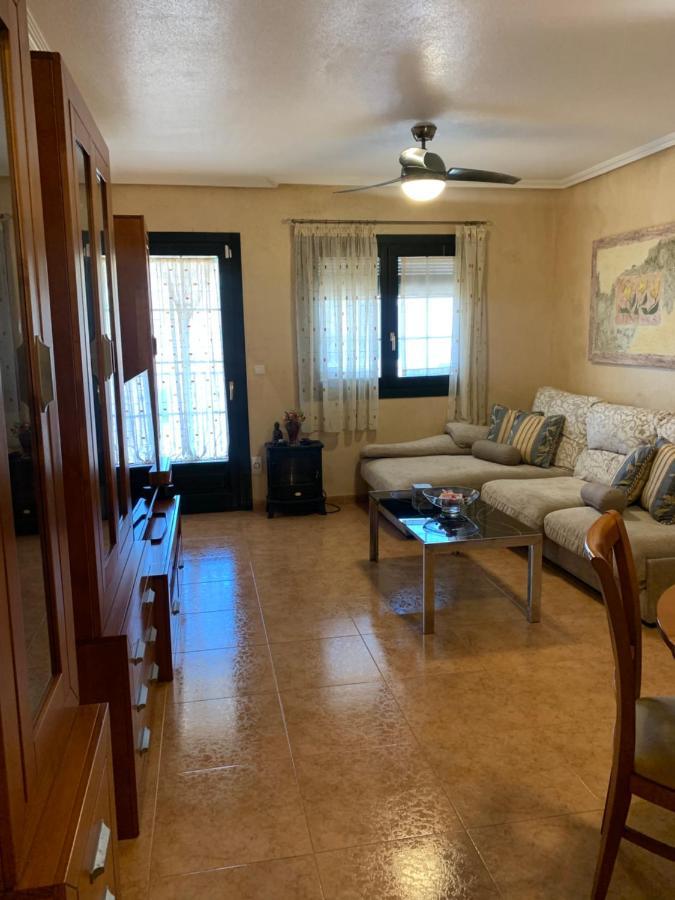 Vivienda En Costa Narejos Lägenhet Los Alcázares Exteriör bild