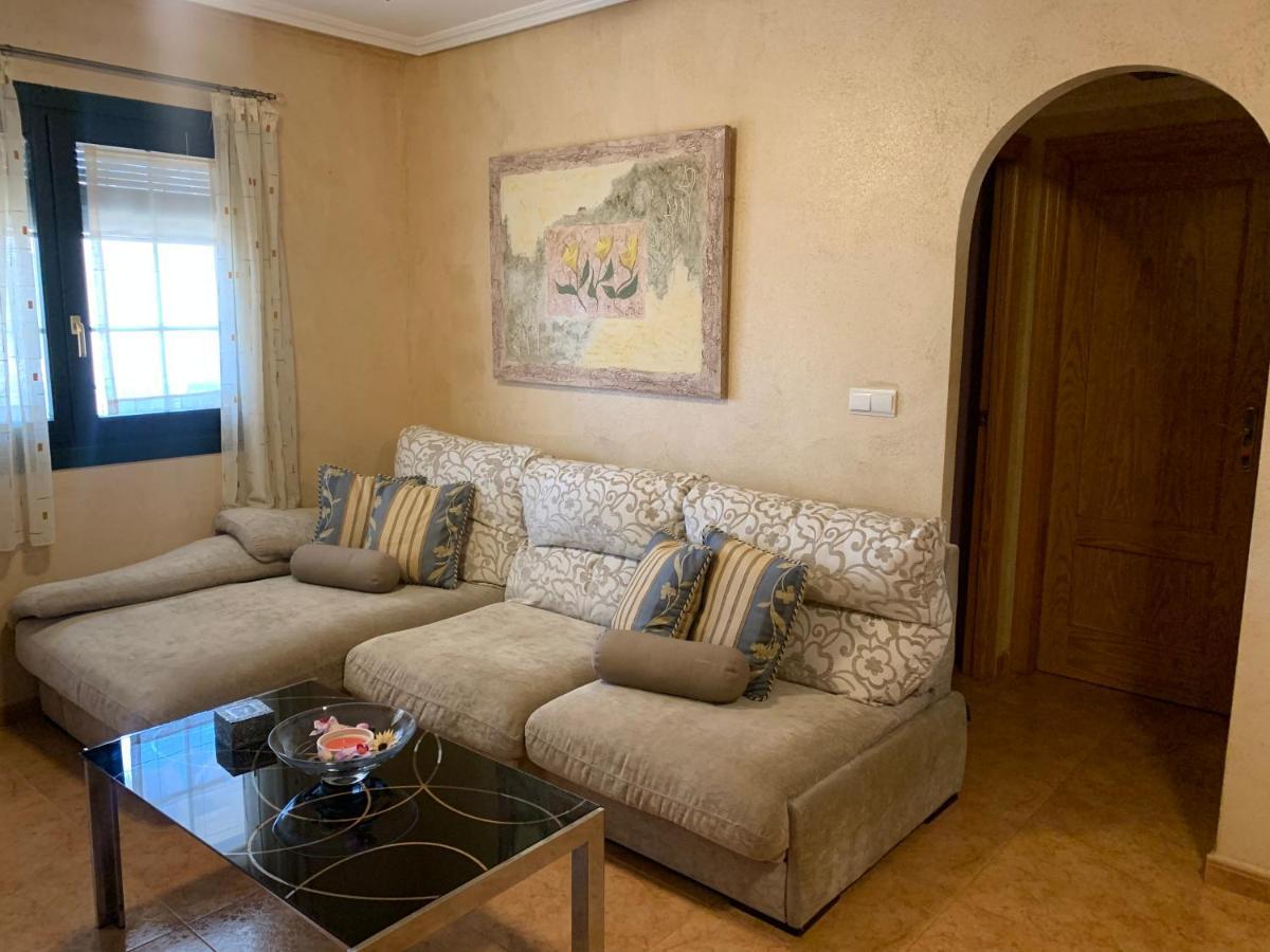 Vivienda En Costa Narejos Lägenhet Los Alcázares Exteriör bild