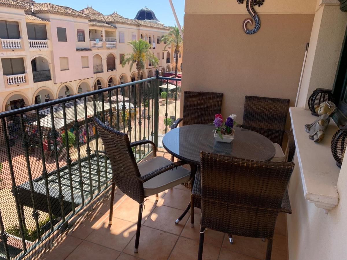 Vivienda En Costa Narejos Lägenhet Los Alcázares Exteriör bild
