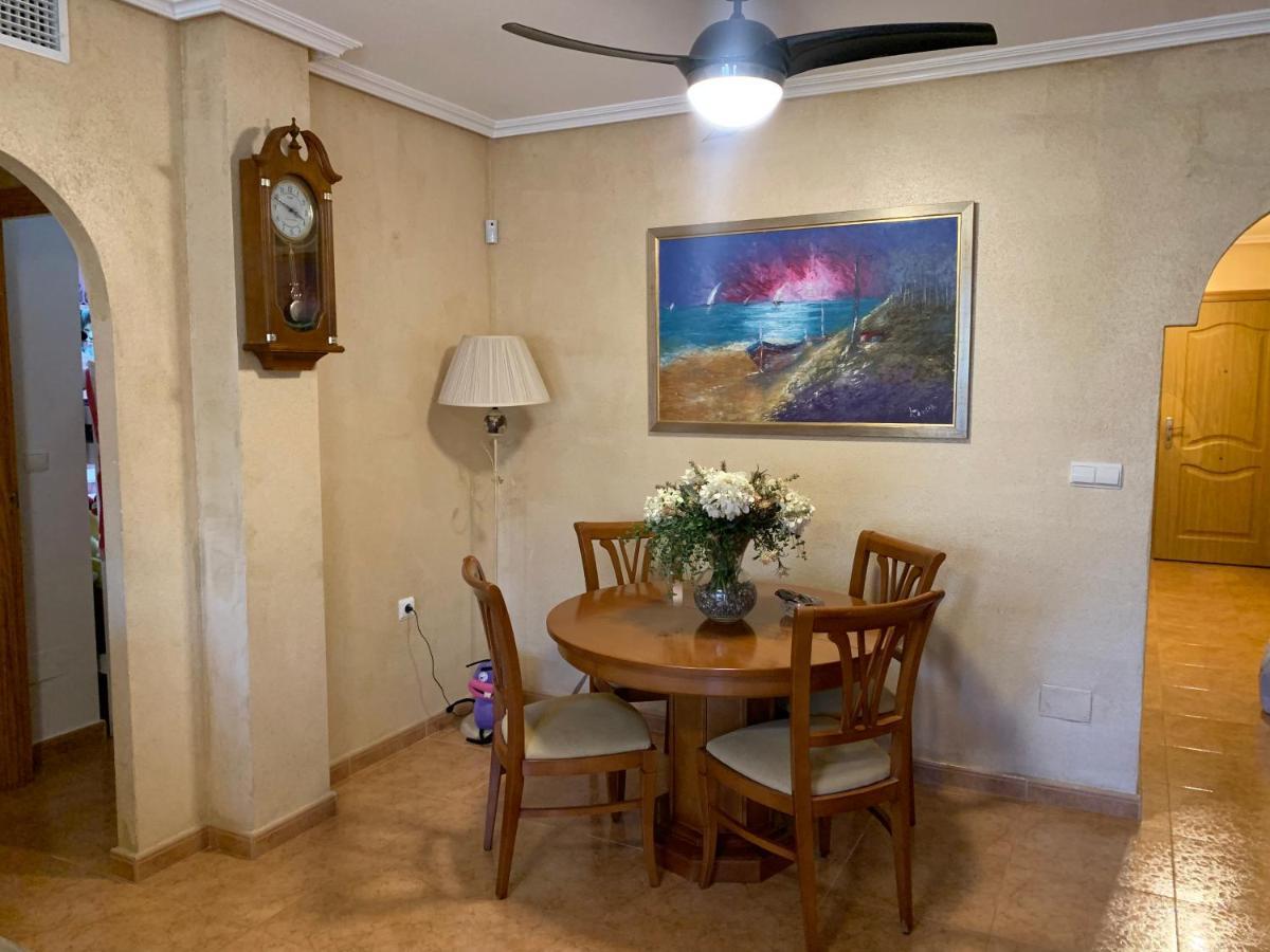 Vivienda En Costa Narejos Lägenhet Los Alcázares Exteriör bild