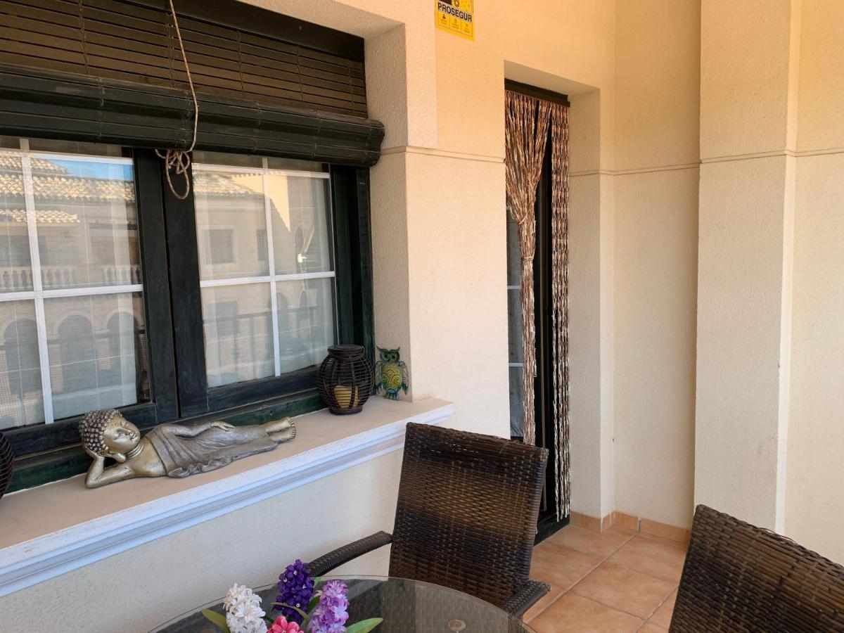 Vivienda En Costa Narejos Lägenhet Los Alcázares Exteriör bild