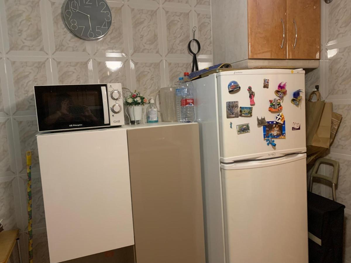 Vivienda En Costa Narejos Lägenhet Los Alcázares Exteriör bild