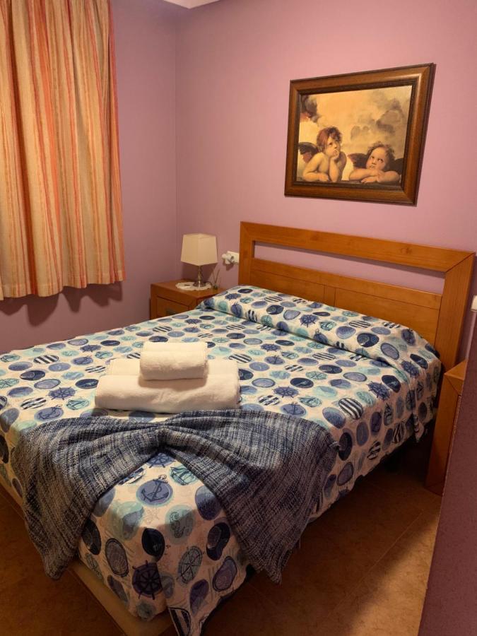 Vivienda En Costa Narejos Lägenhet Los Alcázares Exteriör bild