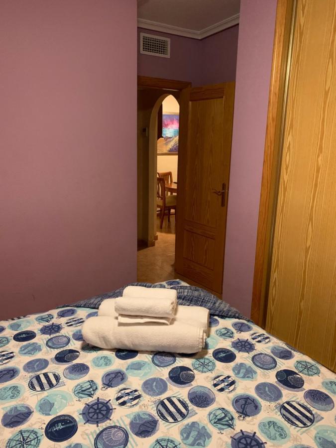 Vivienda En Costa Narejos Lägenhet Los Alcázares Exteriör bild