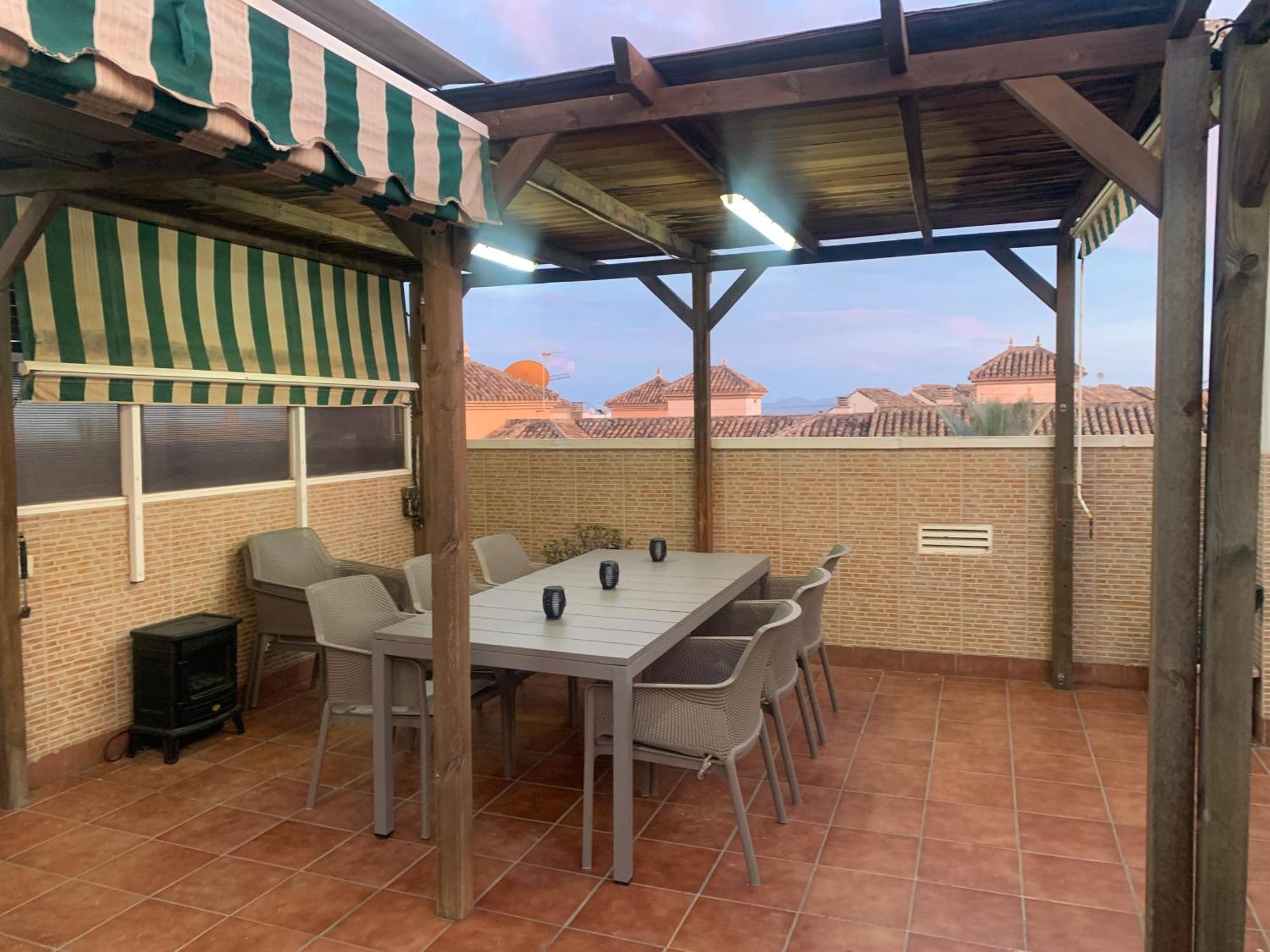 Vivienda En Costa Narejos Lägenhet Los Alcázares Exteriör bild