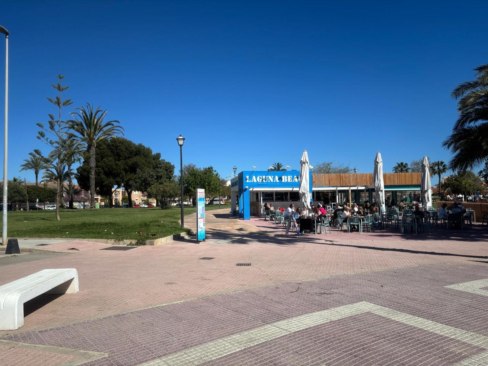Vivienda En Costa Narejos Lägenhet Los Alcázares Exteriör bild