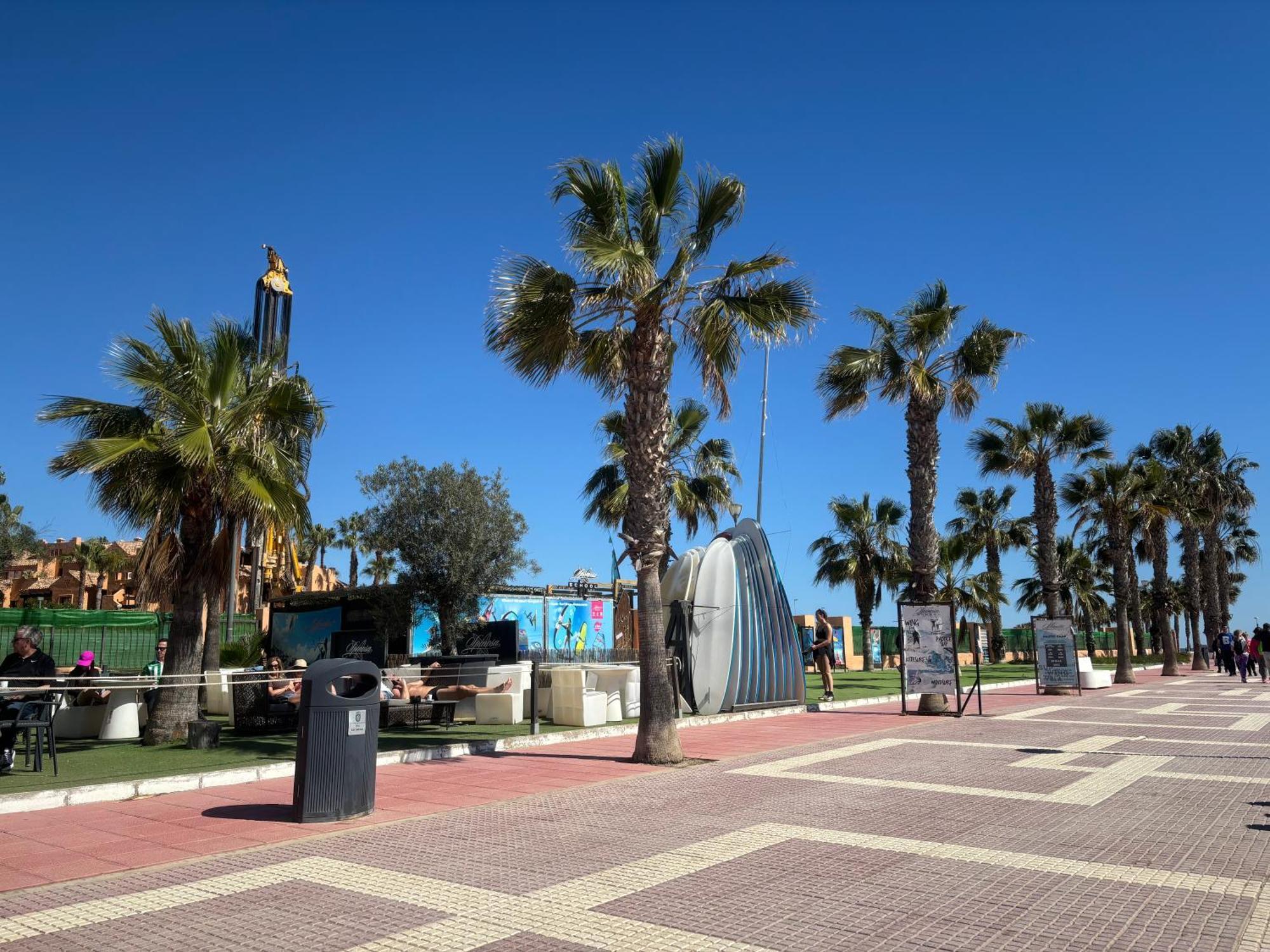 Vivienda En Costa Narejos Lägenhet Los Alcázares Exteriör bild