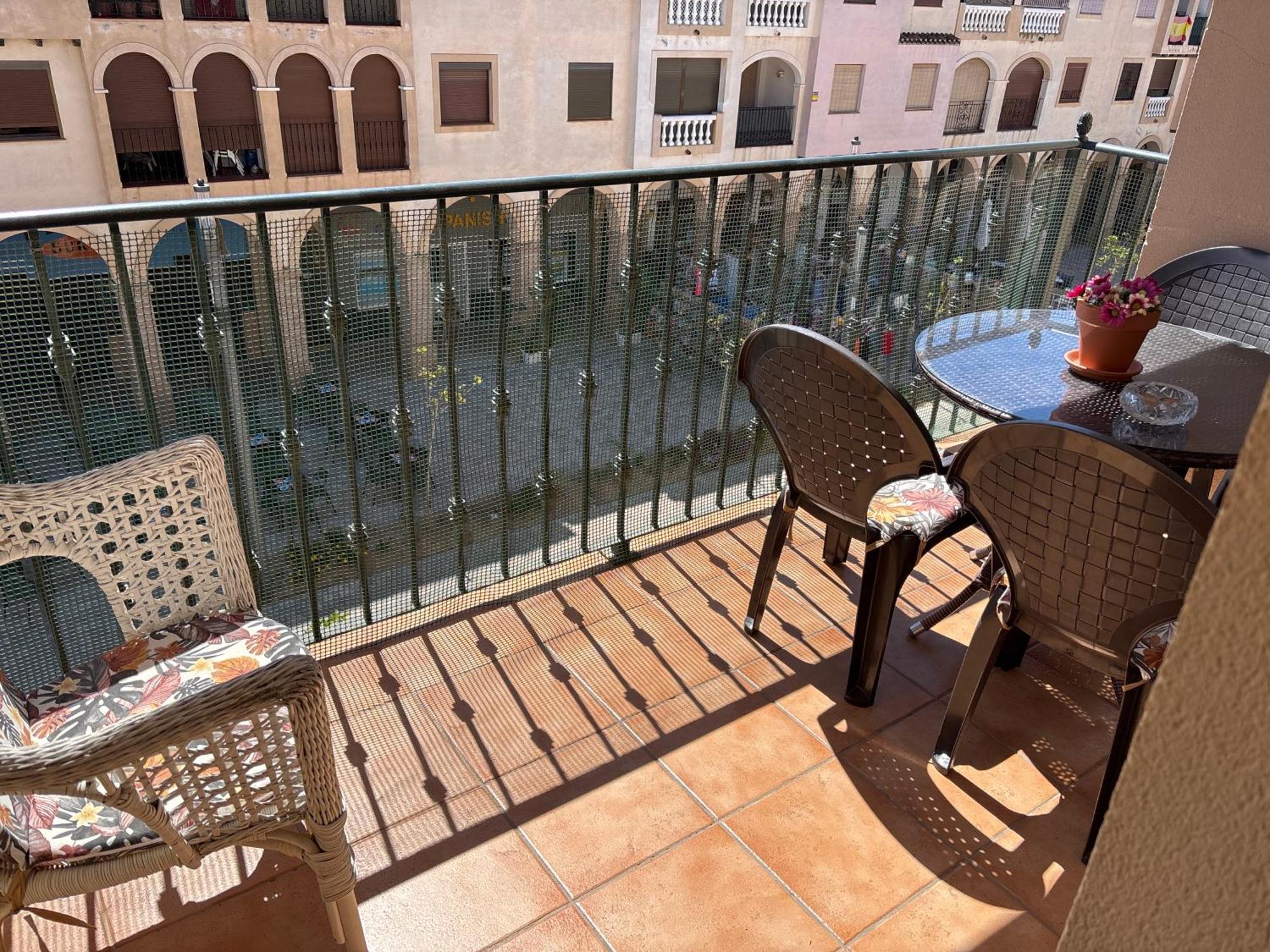 Vivienda En Costa Narejos Lägenhet Los Alcázares Exteriör bild