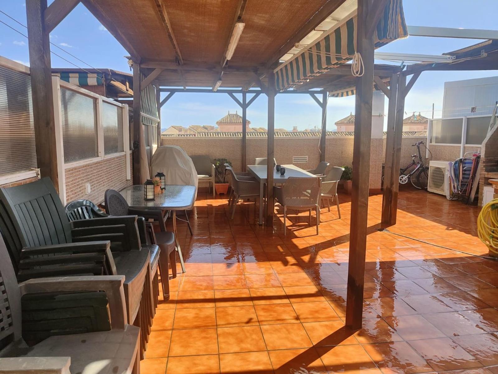 Vivienda En Costa Narejos Lägenhet Los Alcázares Exteriör bild
