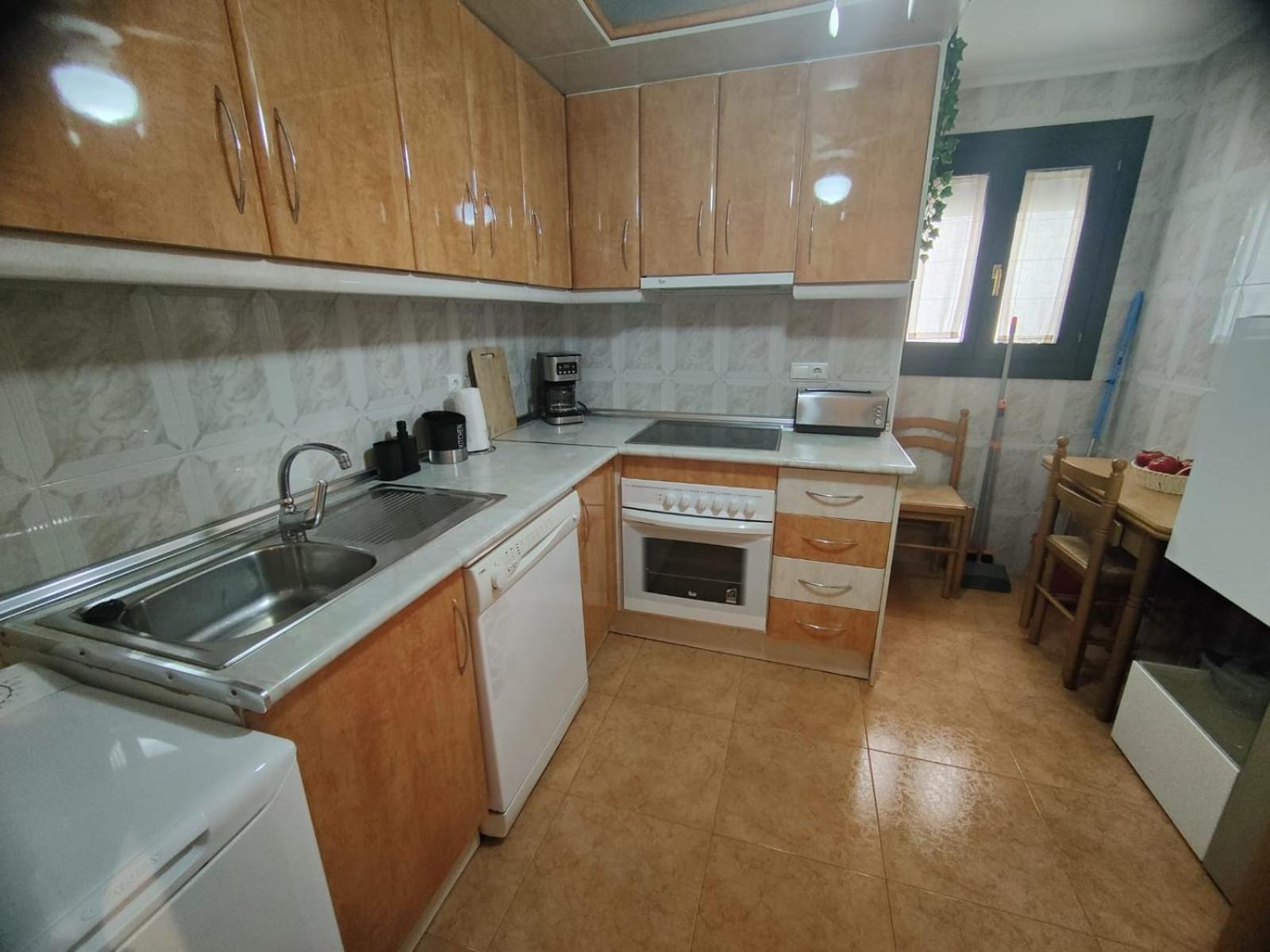 Vivienda En Costa Narejos Lägenhet Los Alcázares Exteriör bild