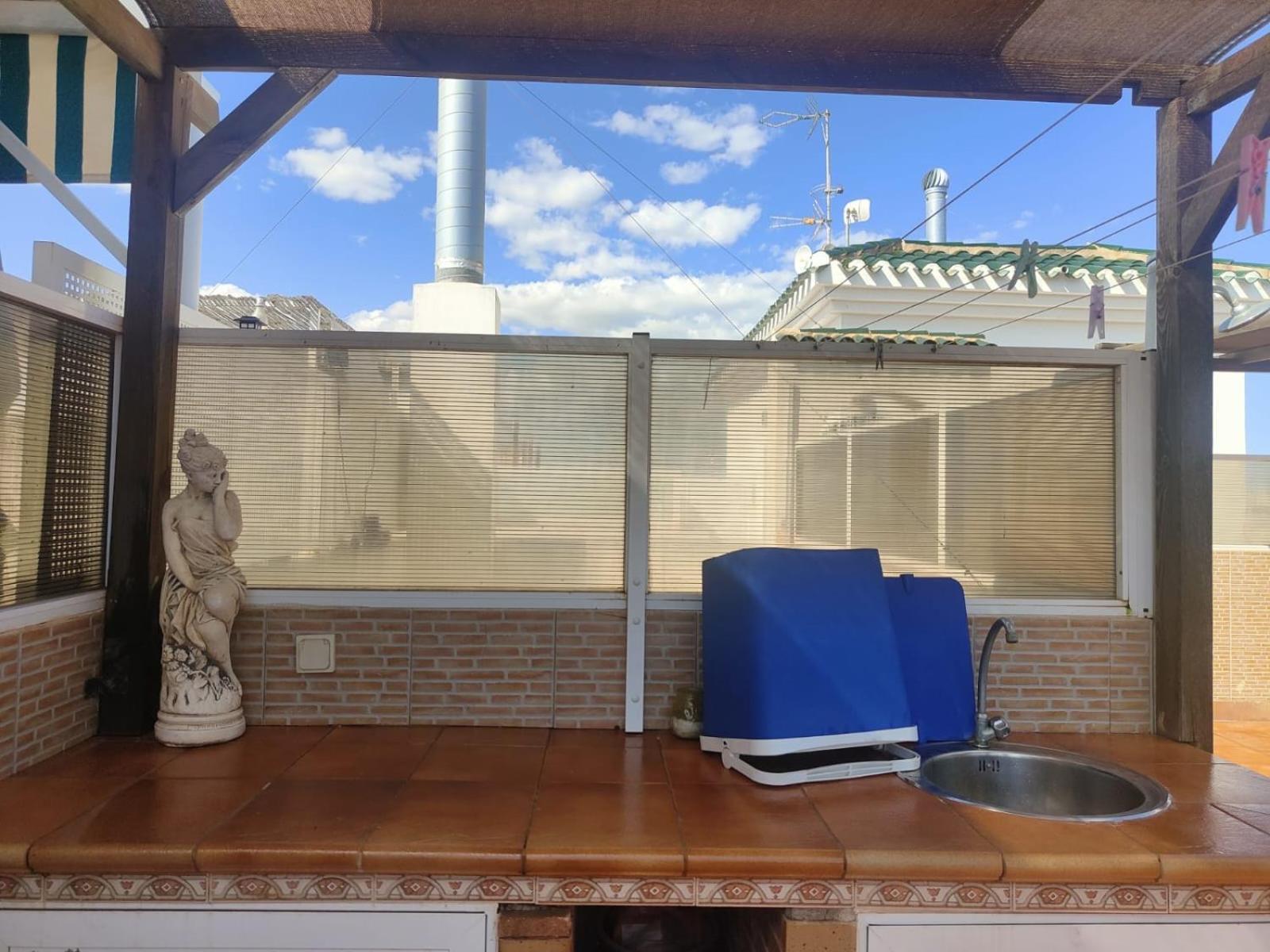 Vivienda En Costa Narejos Lägenhet Los Alcázares Exteriör bild