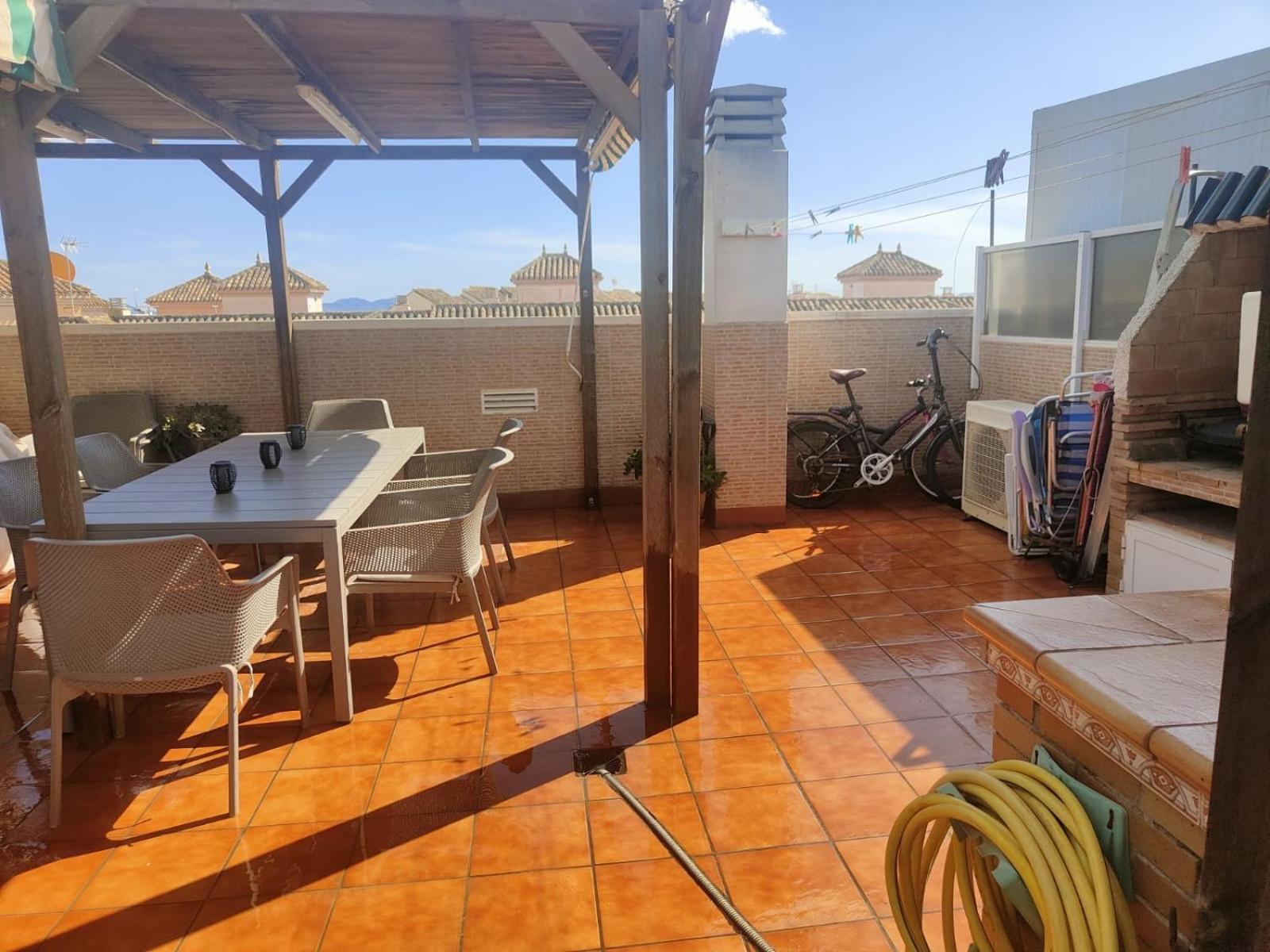 Vivienda En Costa Narejos Lägenhet Los Alcázares Exteriör bild