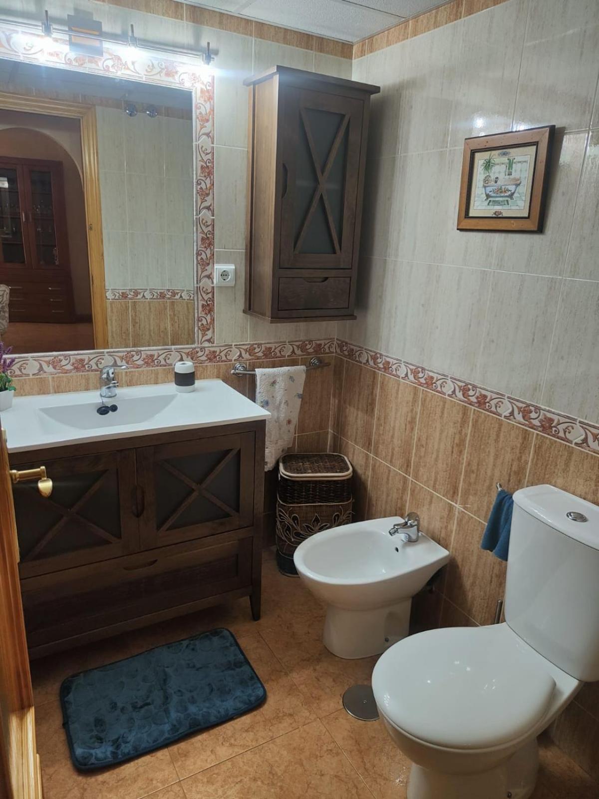 Vivienda En Costa Narejos Lägenhet Los Alcázares Exteriör bild