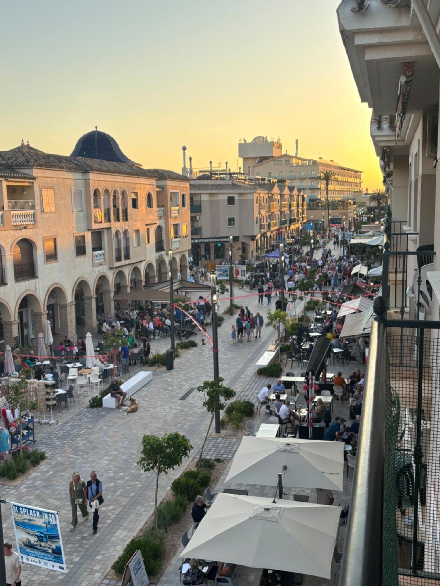 Vivienda En Costa Narejos Lägenhet Los Alcázares Exteriör bild