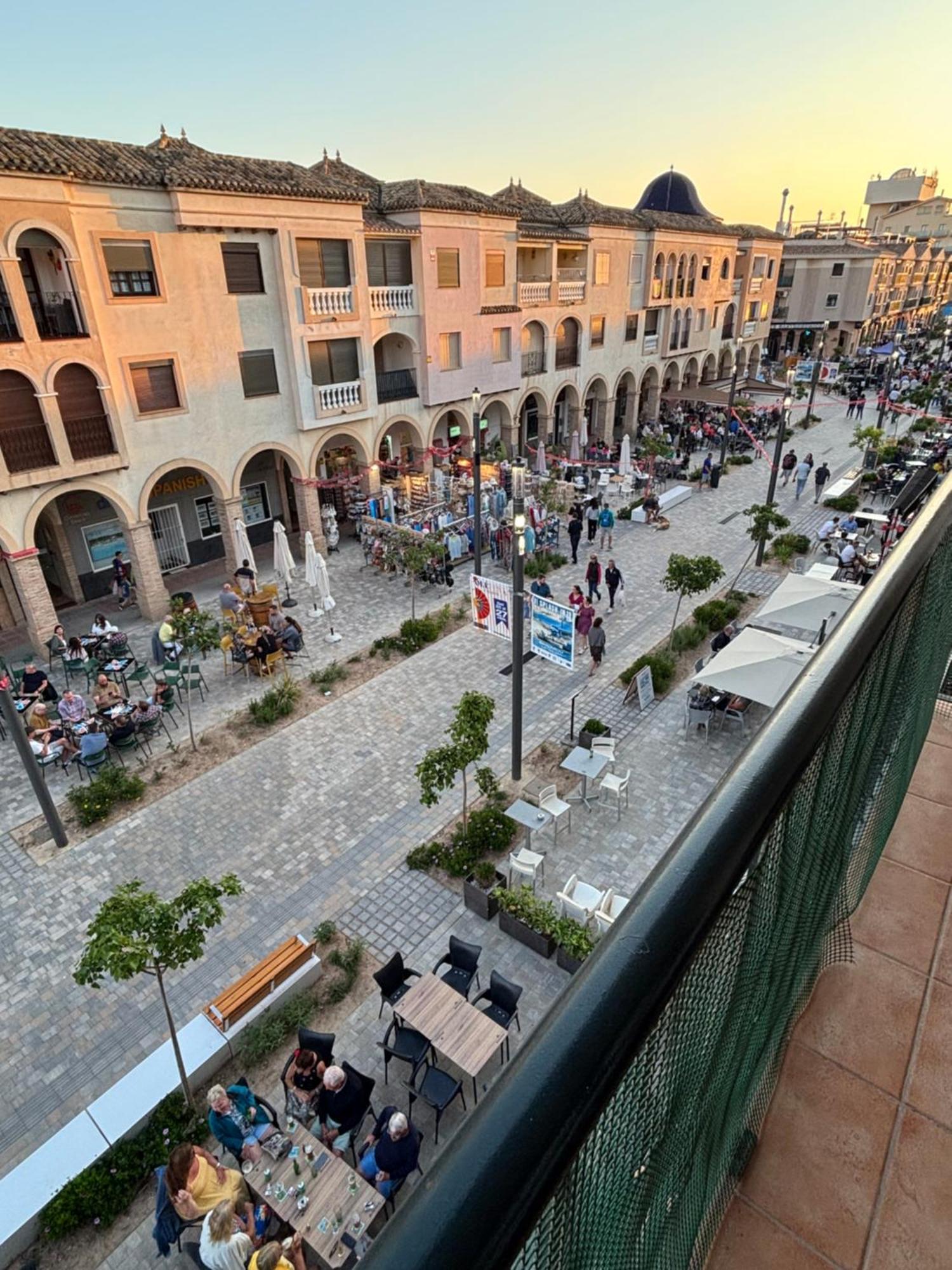 Vivienda En Costa Narejos Lägenhet Los Alcázares Exteriör bild
